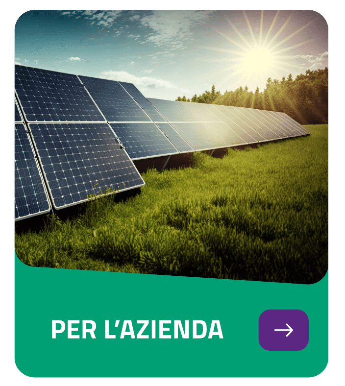 Impianto fotovoltaico aziendale