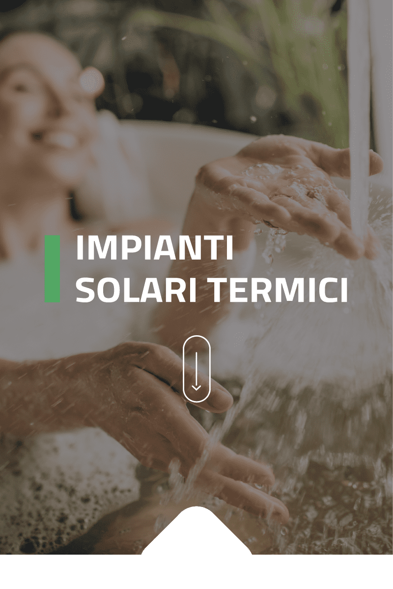 Impianti solari termici