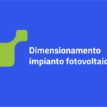 Dimensionamento impianto fotovoltaico